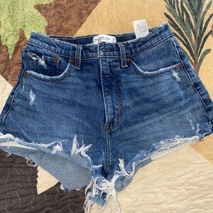 Abercrombie shorts